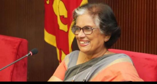 Former President CBK Pays Tribute to Nanda Malini